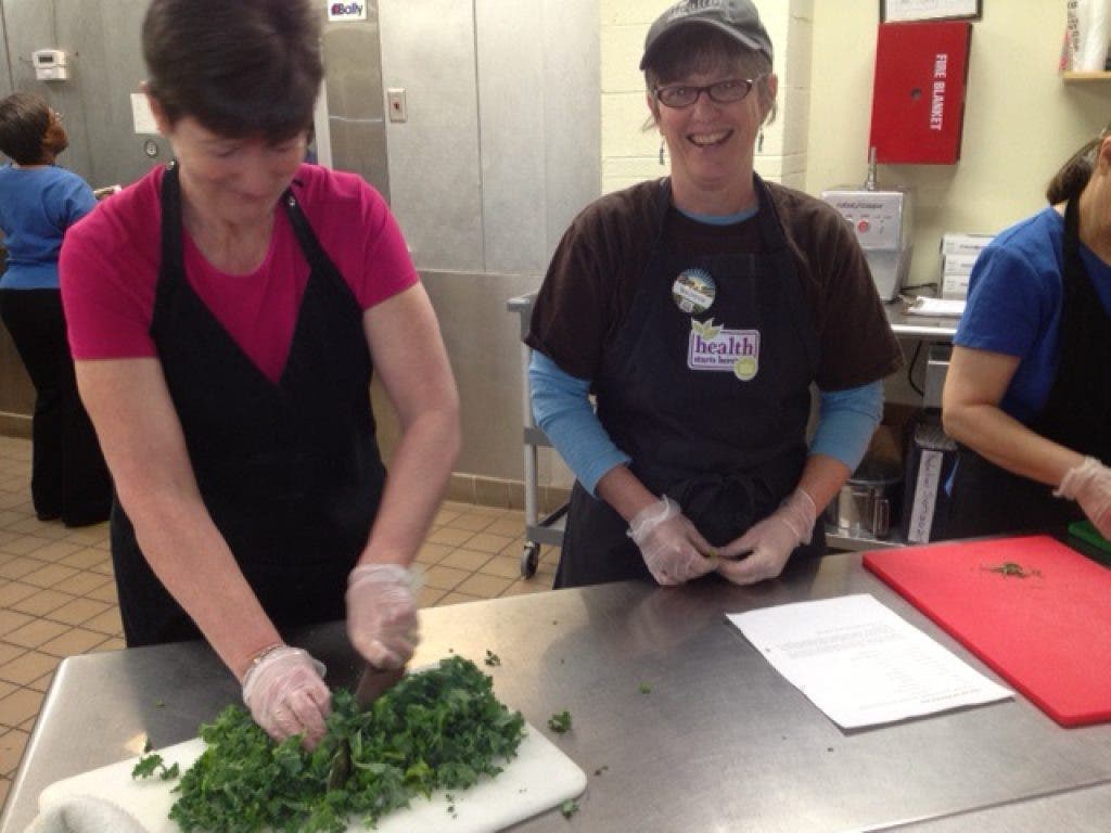 Milton Public Schools and Whole Foods Jazz Up the Lunch Menu Milton
