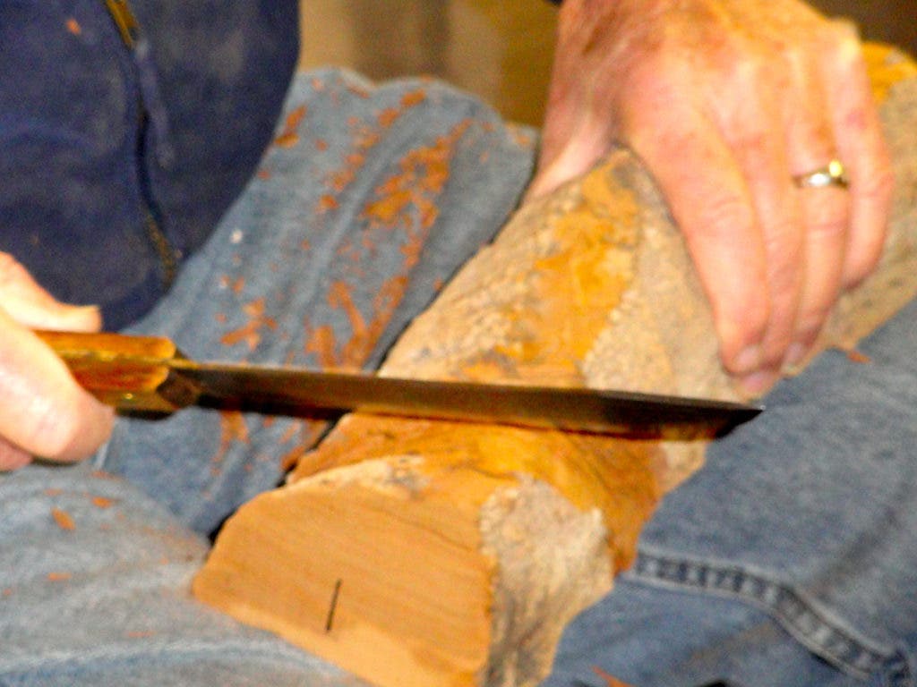Viewfinder: Woodcarving at the Pinole Senior Center | Pinole, CA Patch