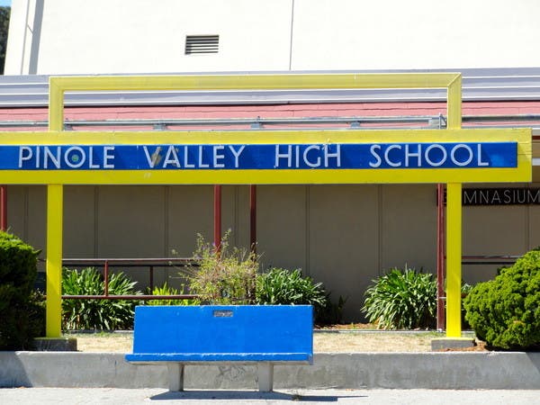 Pinoke School Four Pinole Schools Sit Near Earthquake Fault | Pinole, CA Patch