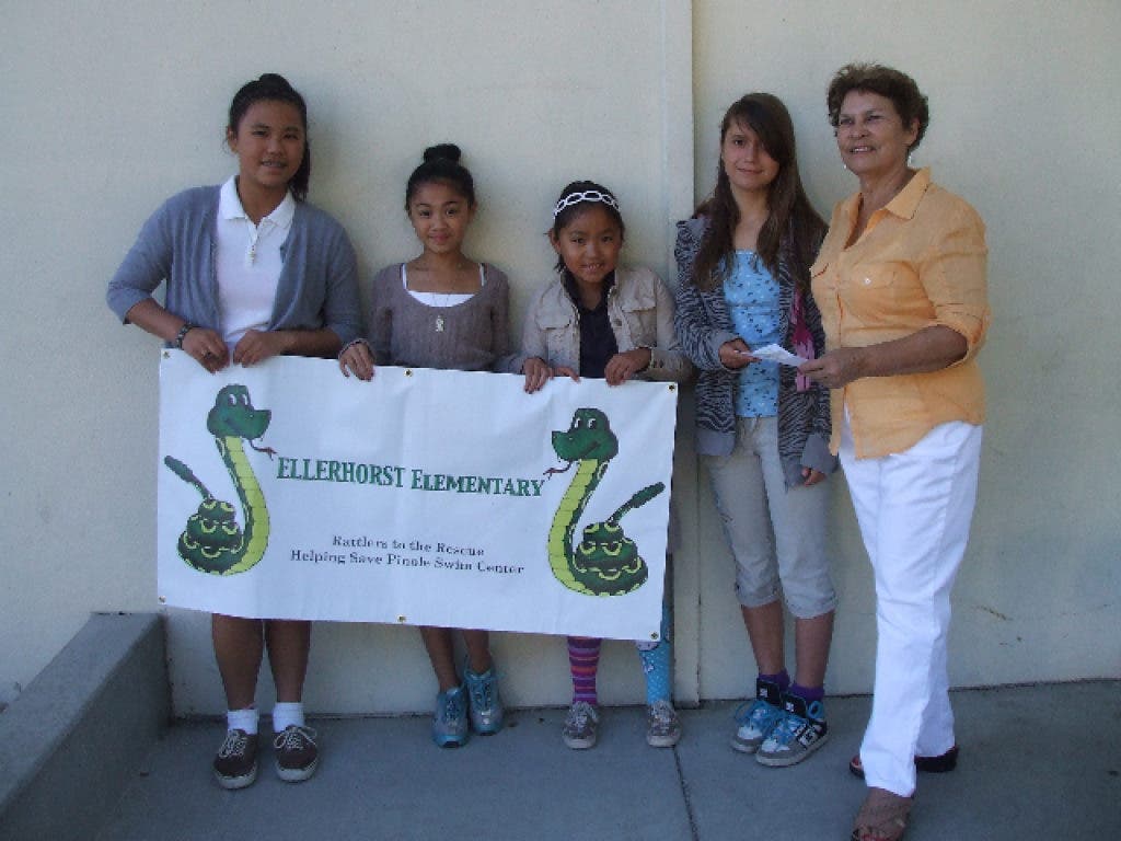 Ellerhorst ReadaThon, Coin Drive Raise More Than 2,000 for Pinole