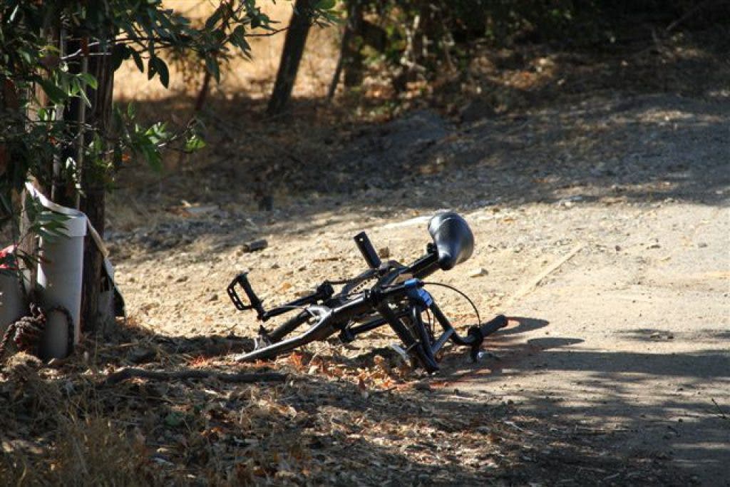 Child Taken to Hospital After Crash Involving Car and Bicyclist ...
