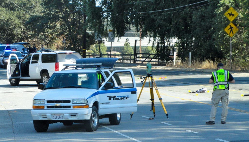 Child Taken to Hospital After Crash Involving Car and Bicyclist ...
