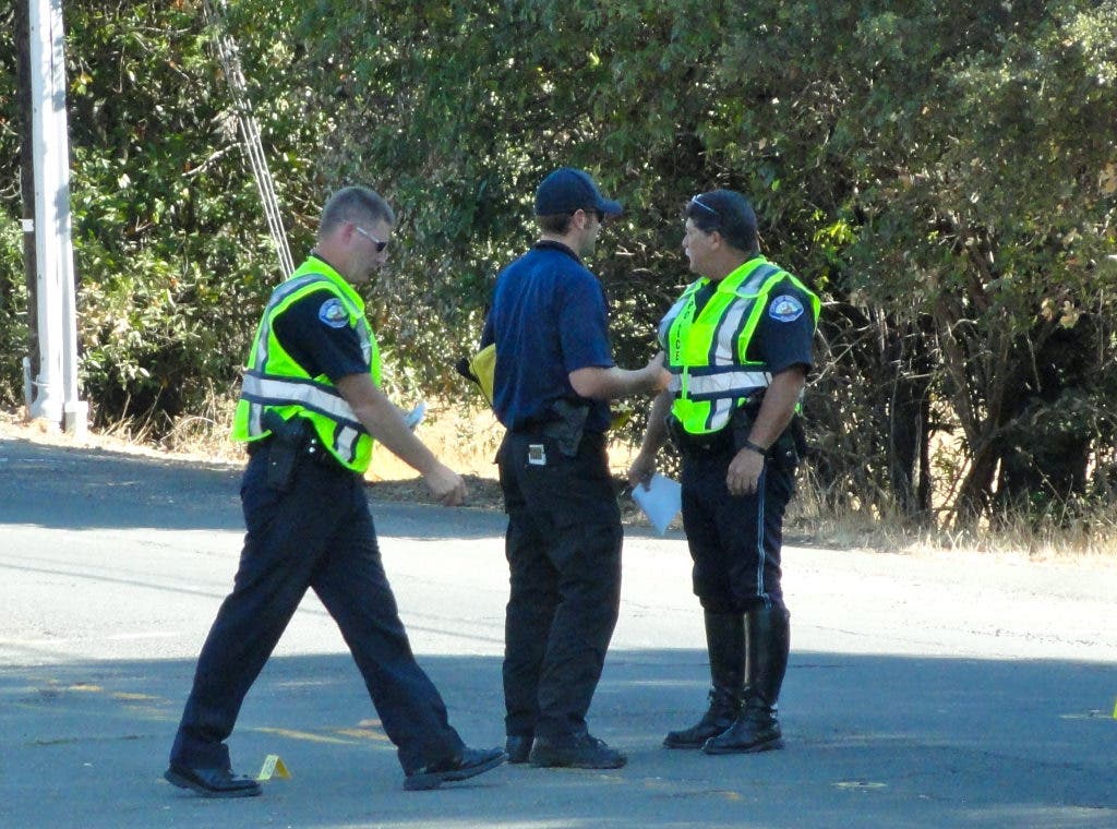Child Taken to Hospital After Crash Involving Car and Bicyclist ...