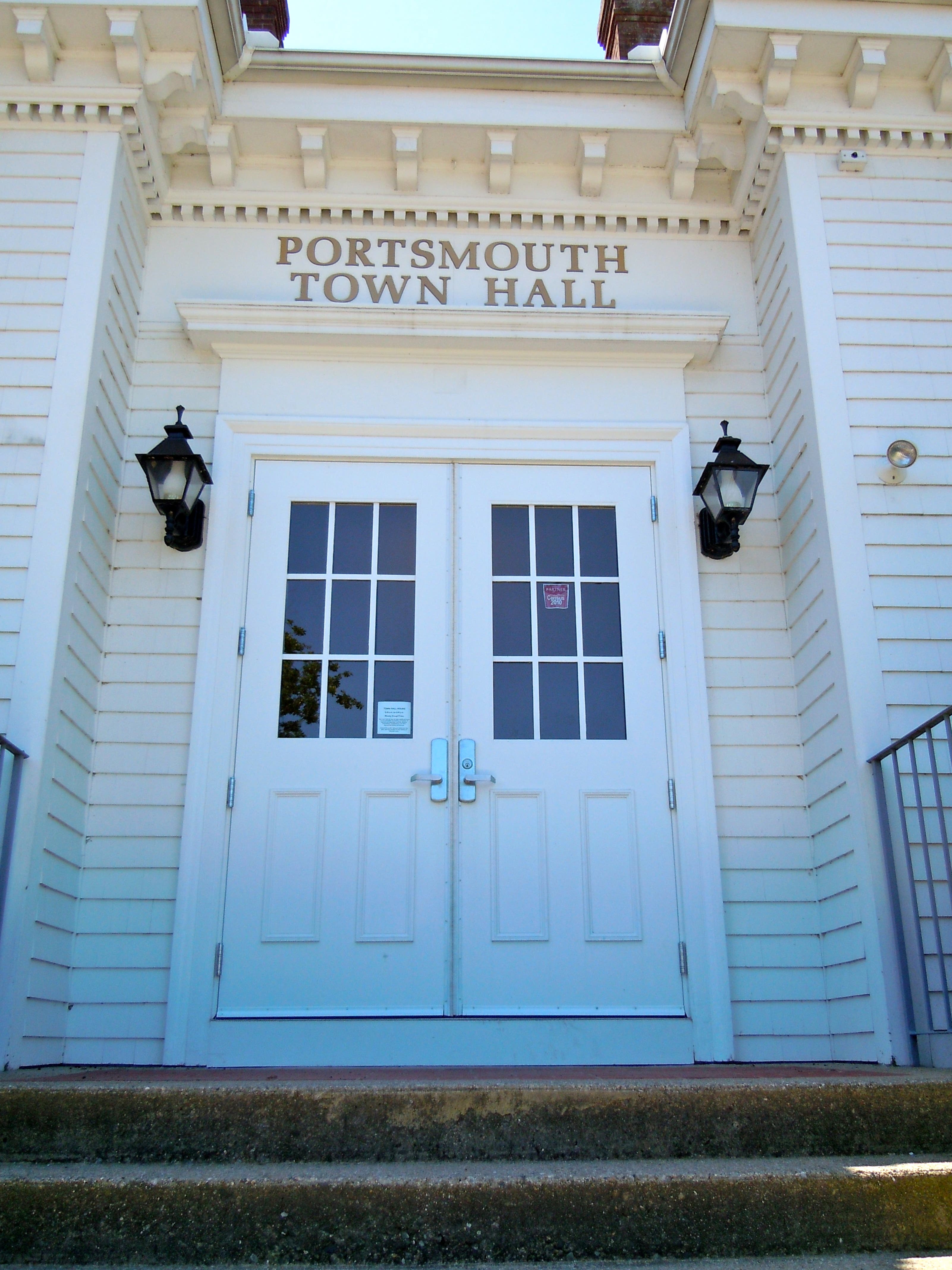 Let's Hear it You Know You're From Portsmouth When... Portsmouth, RI