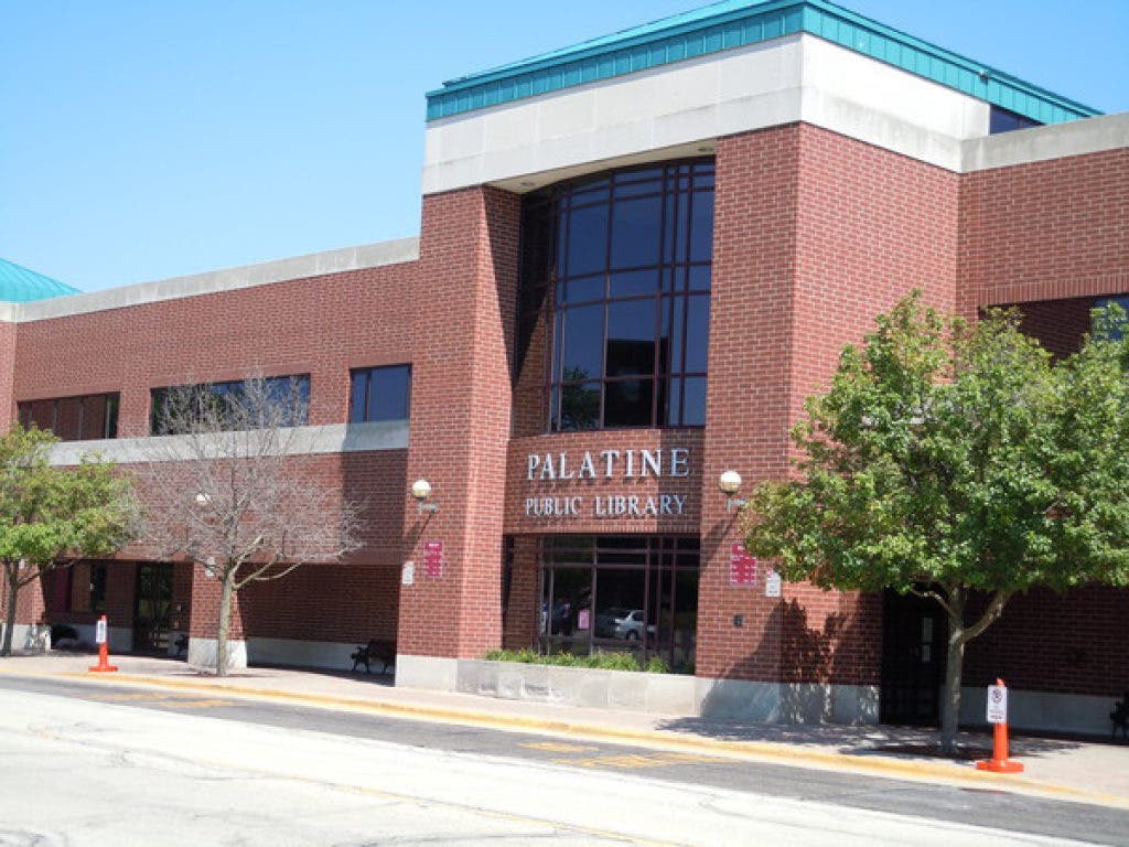 Palatine Public Library Offers Express Checkout Palatine, IL Patch