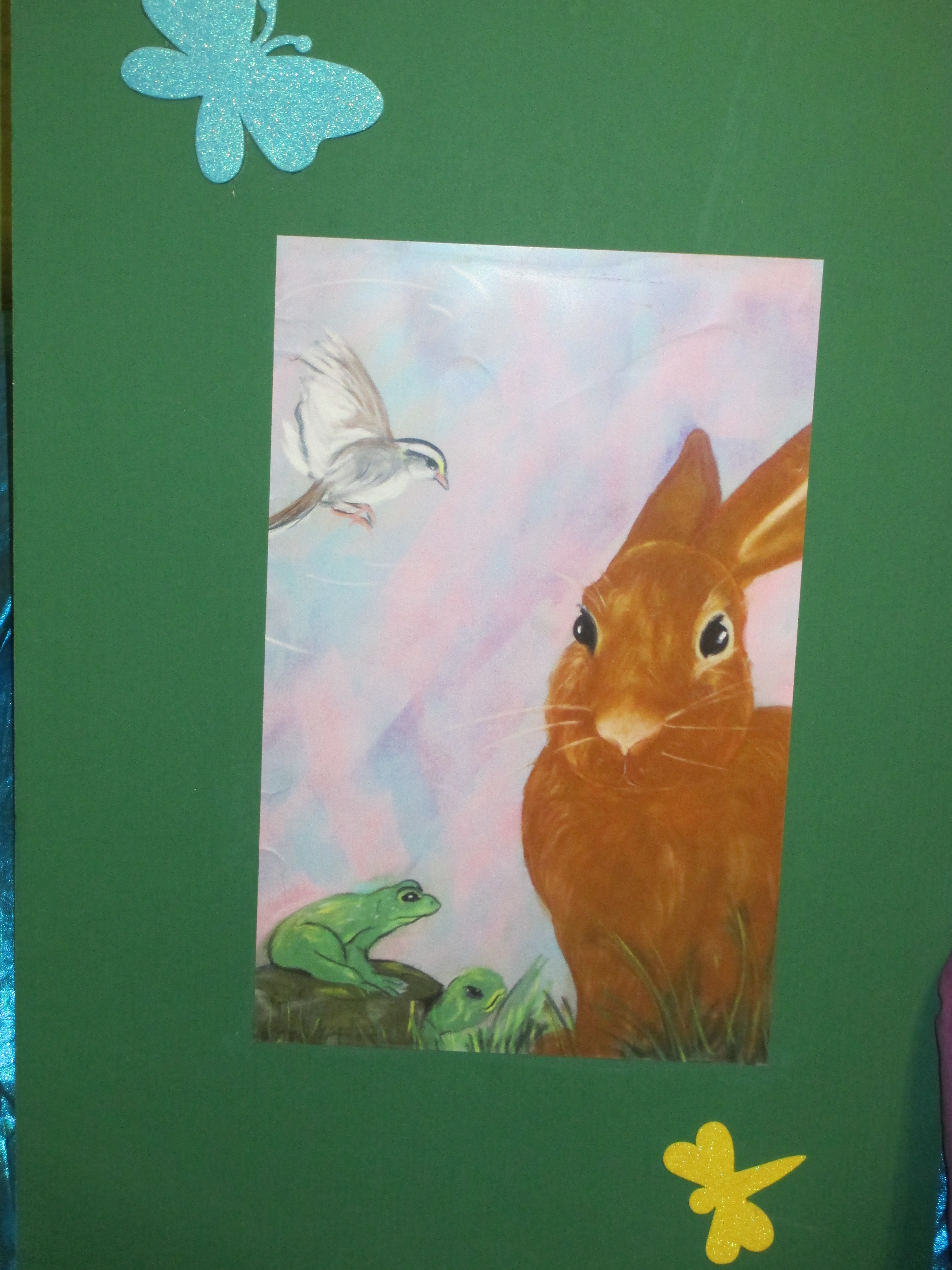 News small post card thumbnail