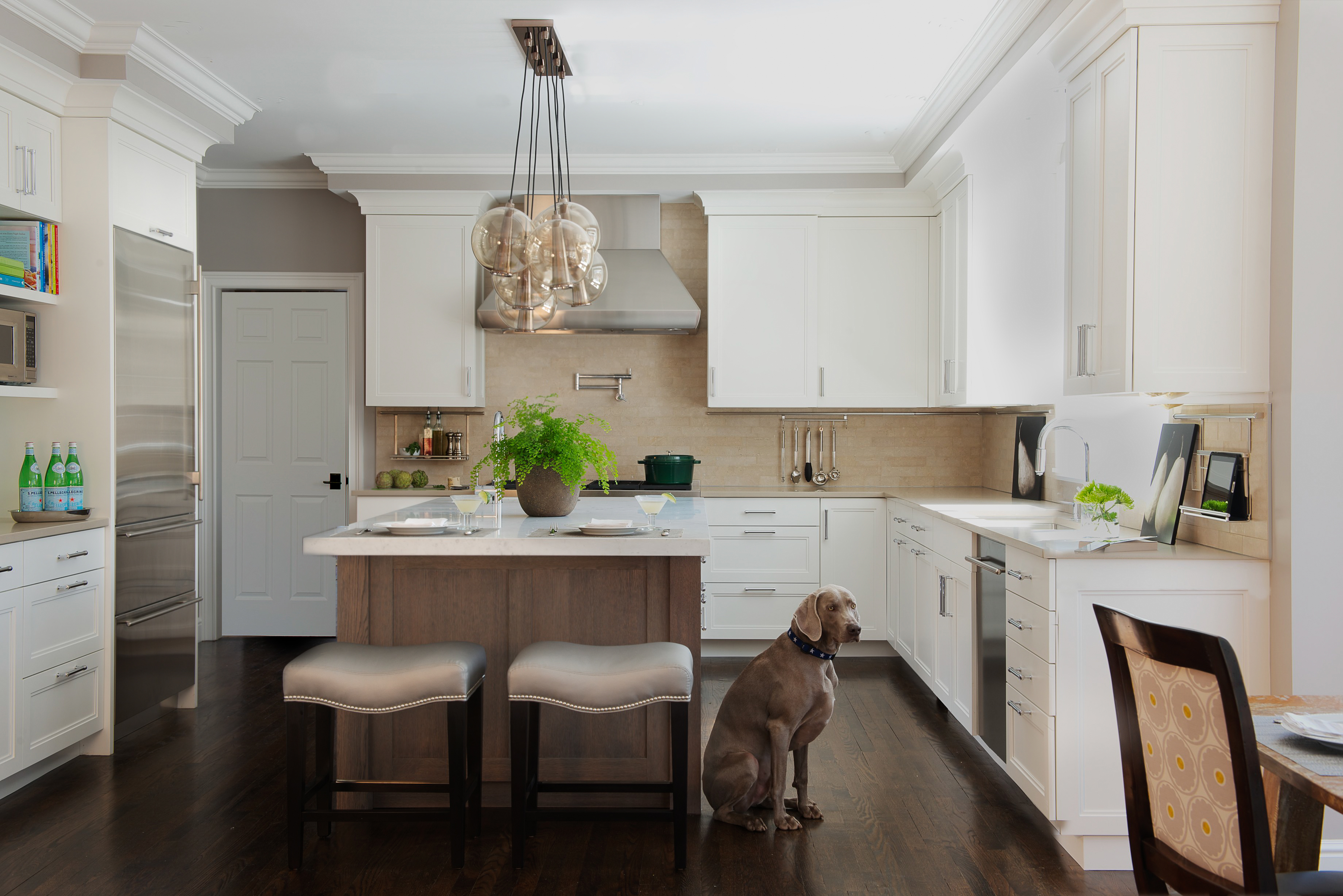 Deane Designer Awarded Second Place For Kitchen Design At Ct