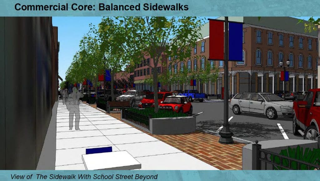 TELL US: How Do You Get Downtown? | Concord, NH Patch