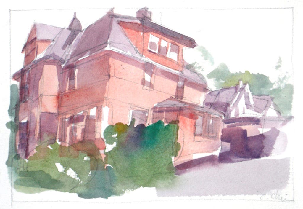 News small post card thumbnail