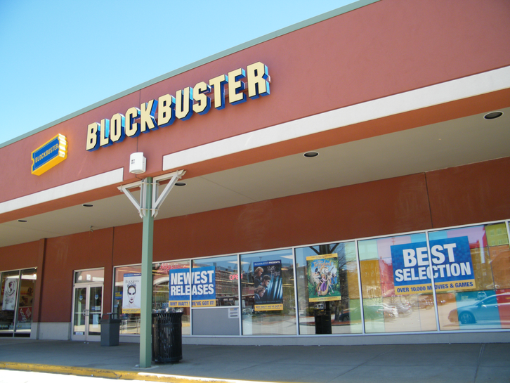 Bye Bye Blockbuster | Concord, NH Patch