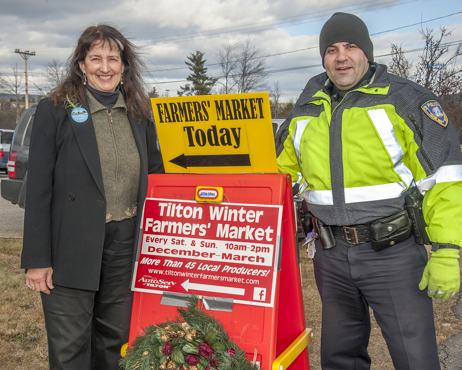 News small post card thumbnail