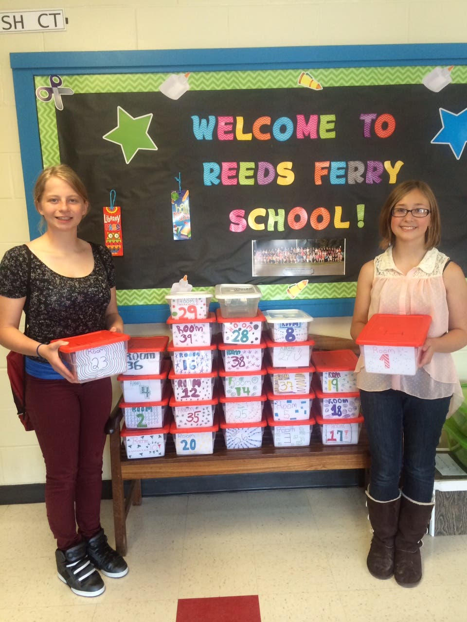 Merrimack Girl Scouts Earn Silver Award Merrimack, NH Patch