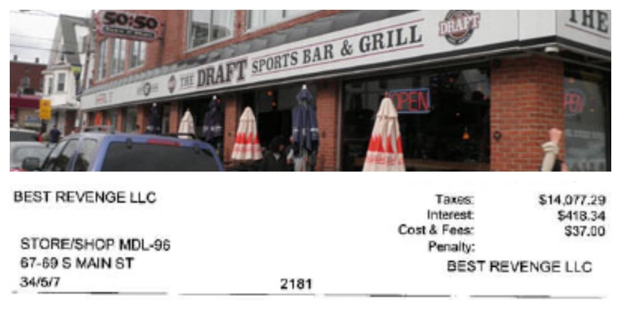 News small post card thumbnail