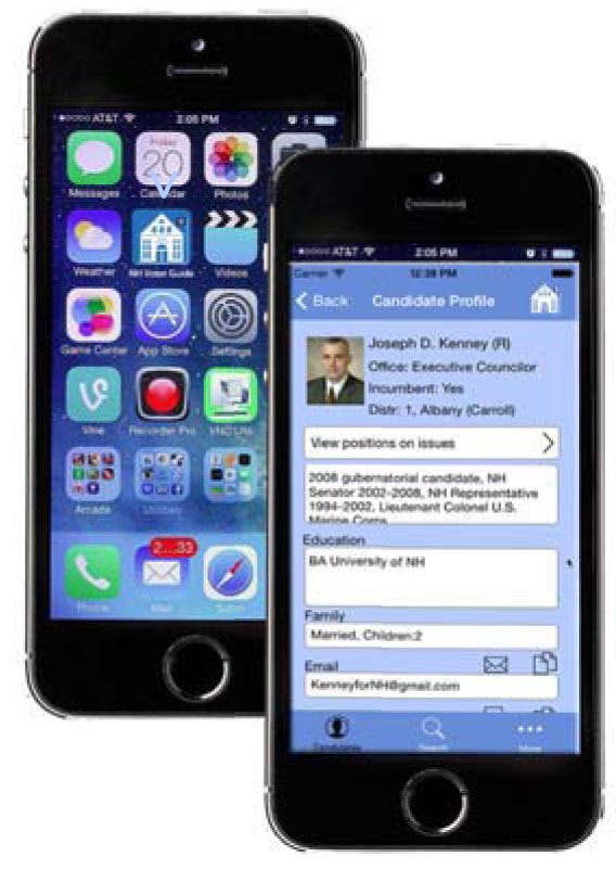 News small post card thumbnail