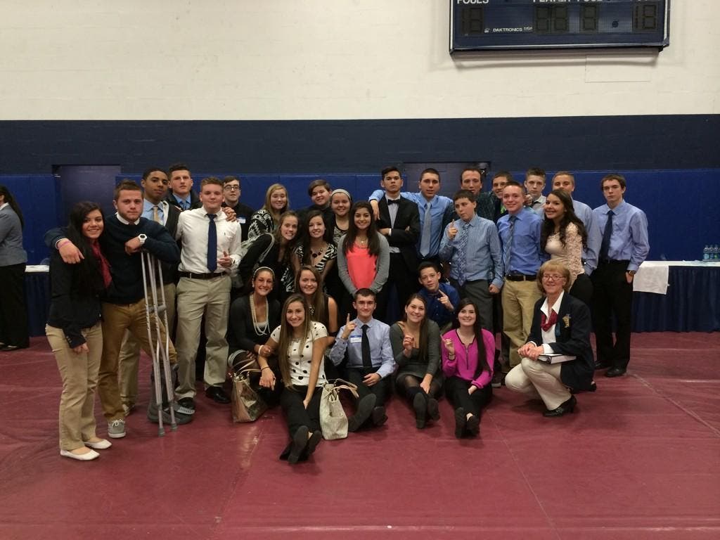 News small post card thumbnail