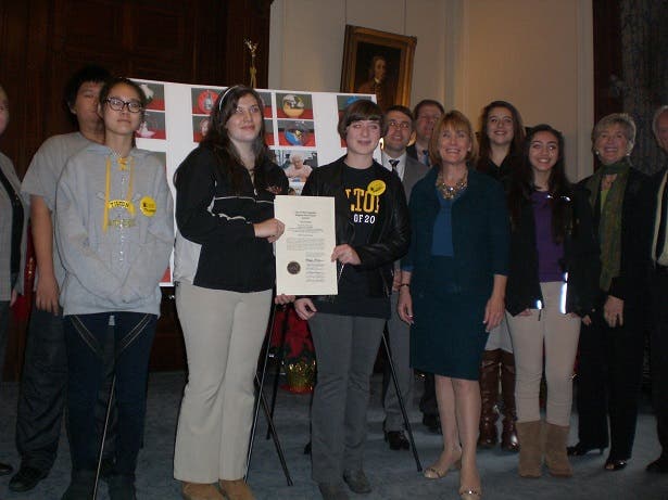 News small post card thumbnail