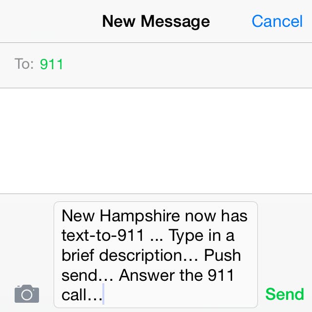 News small post card thumbnail