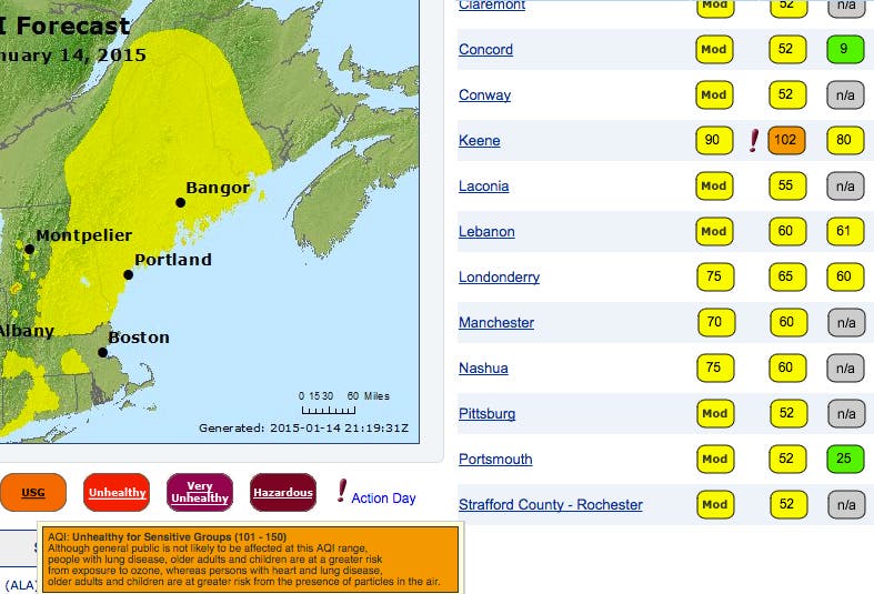 News small post card thumbnail