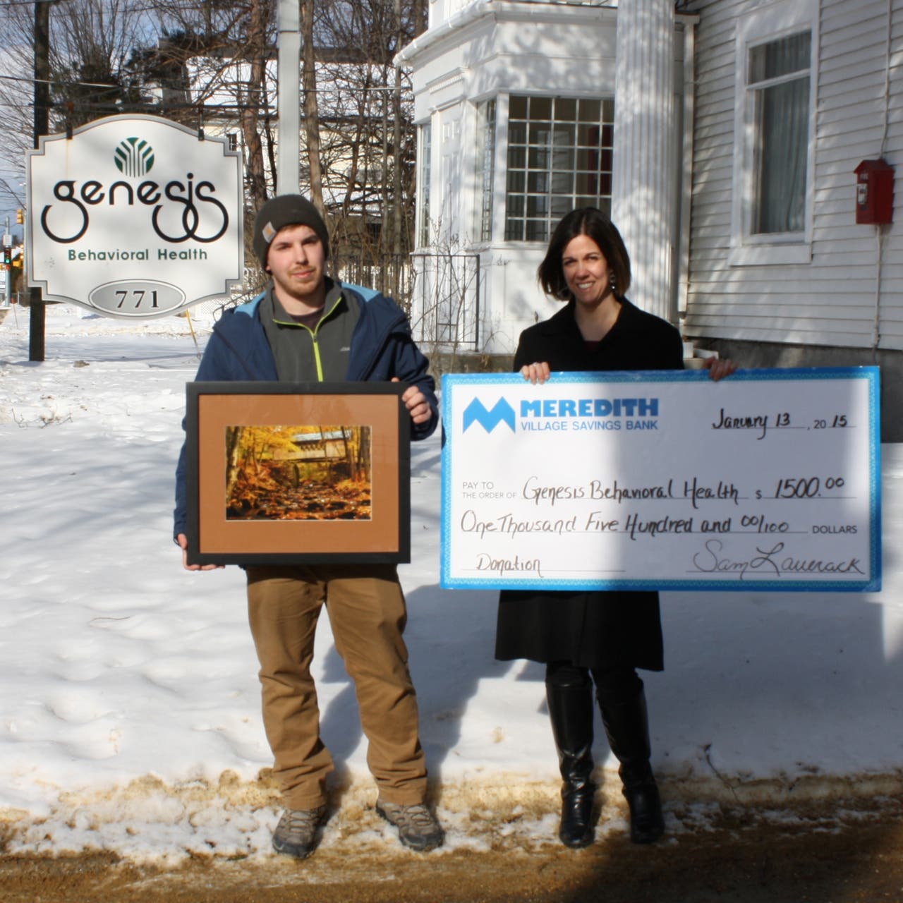 News small post card thumbnail