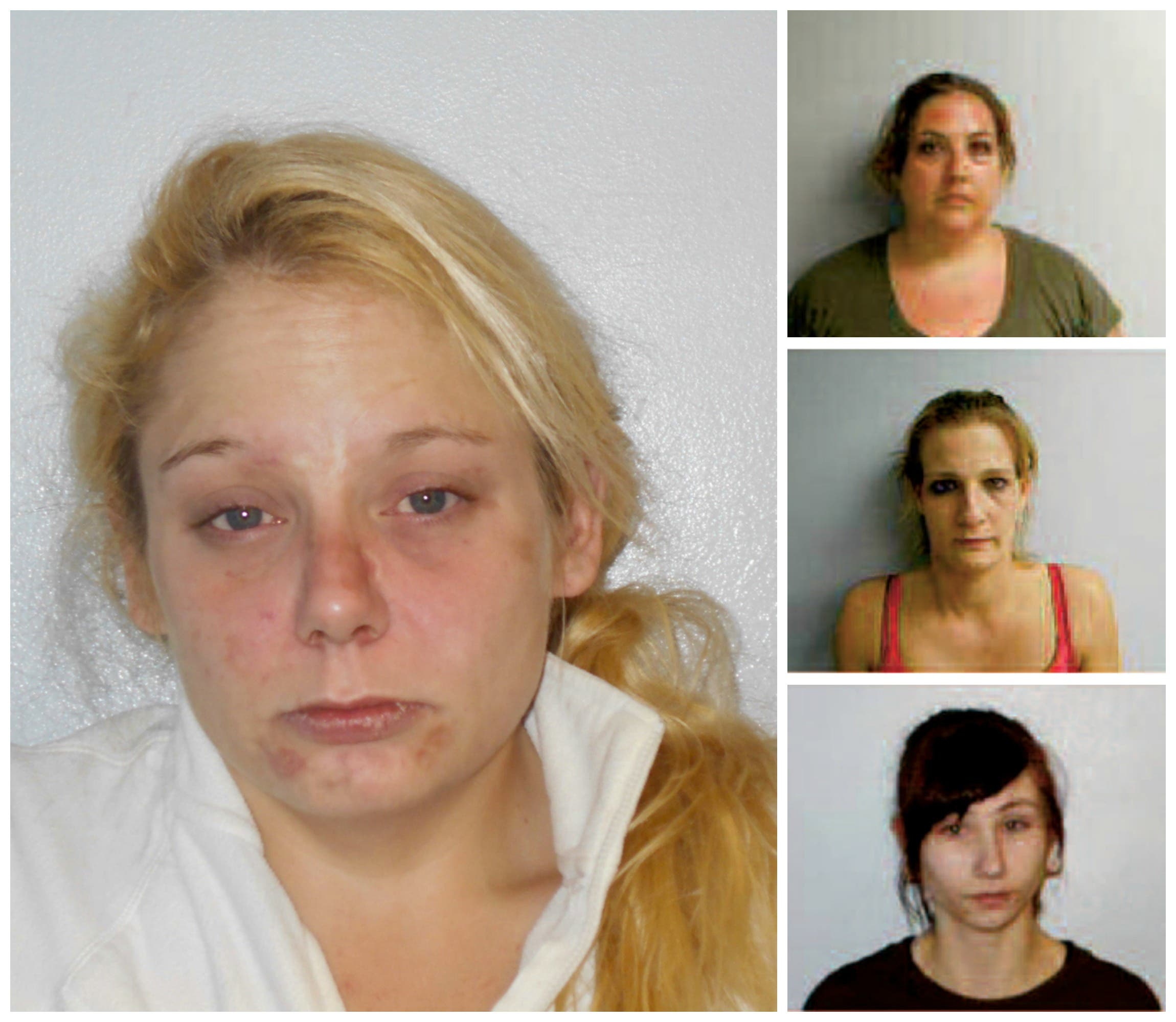 Organized Retail Crime Spree