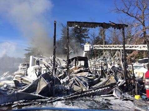 News small post card thumbnail