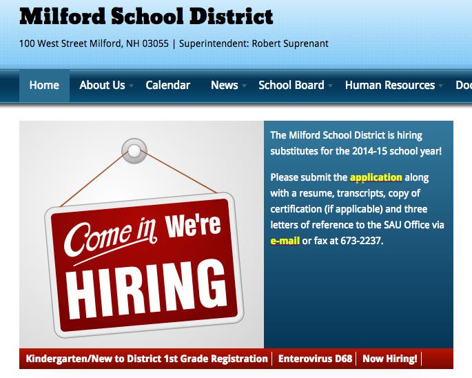 News small post card thumbnail