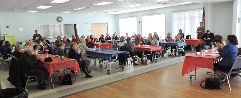 News small post card thumbnail