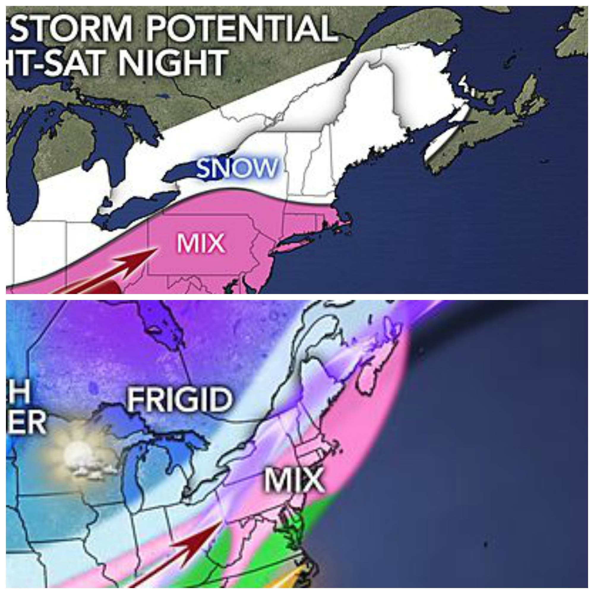 News small post card thumbnail