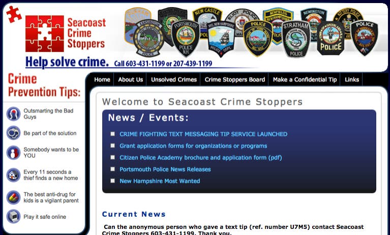 News small post card thumbnail