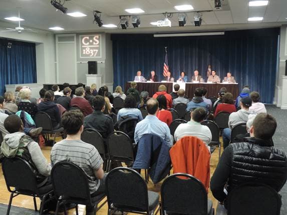 News small post card thumbnail