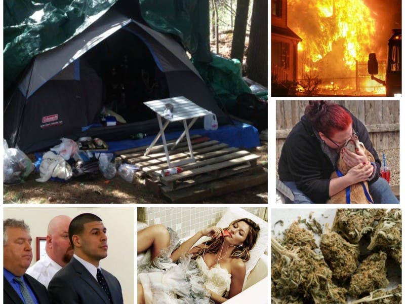 News small post card thumbnail