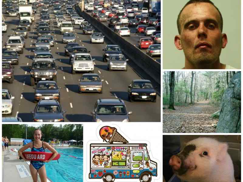 News small post card thumbnail