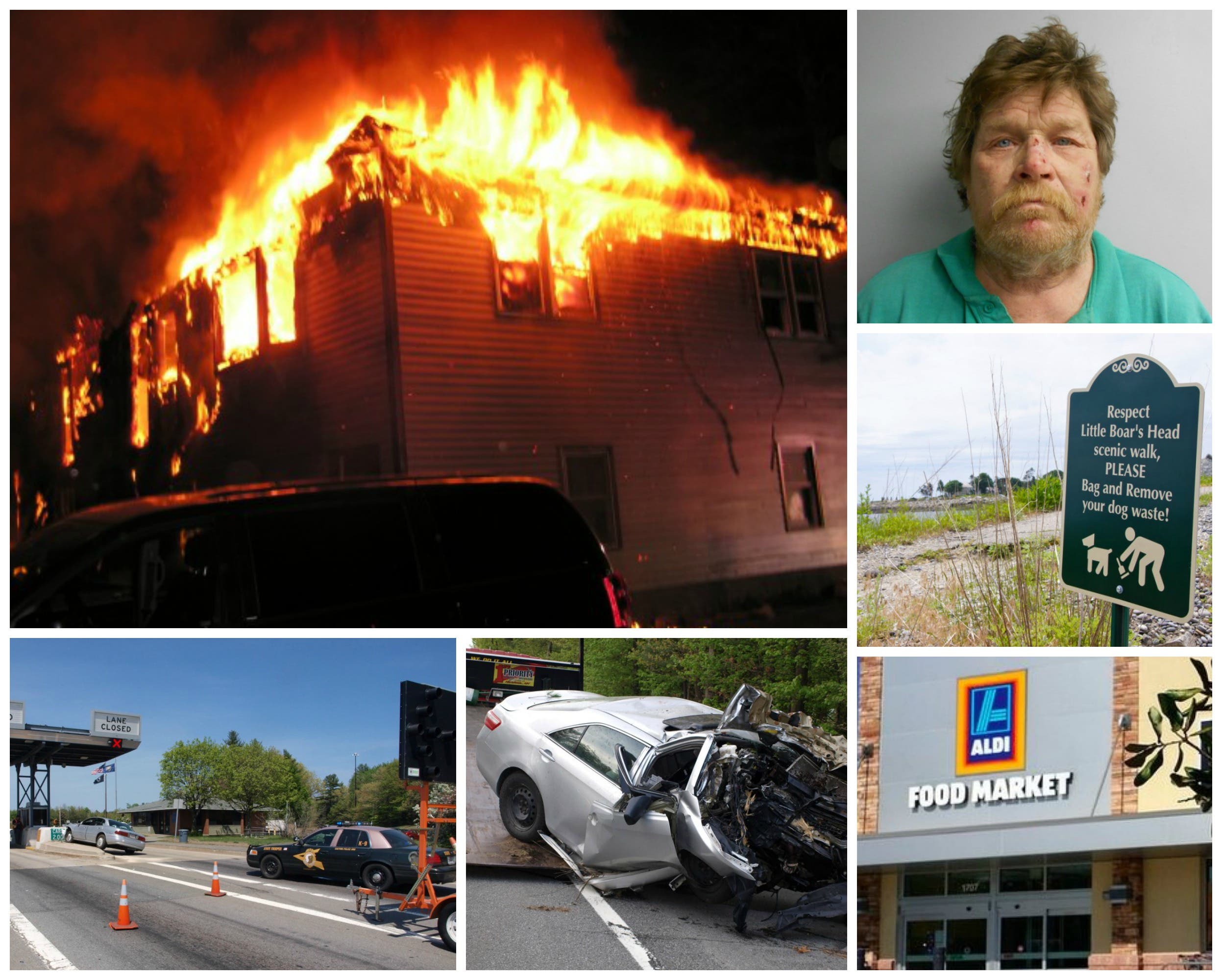 News small post card thumbnail