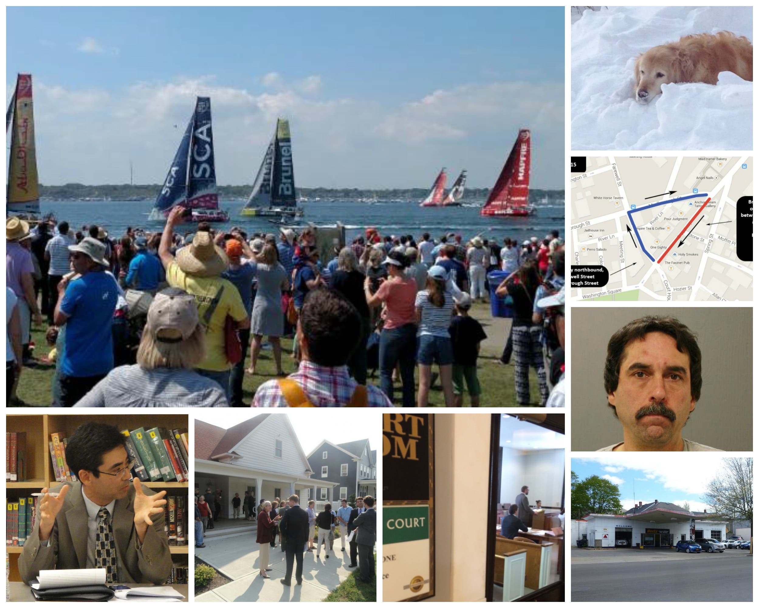 News small post card thumbnail