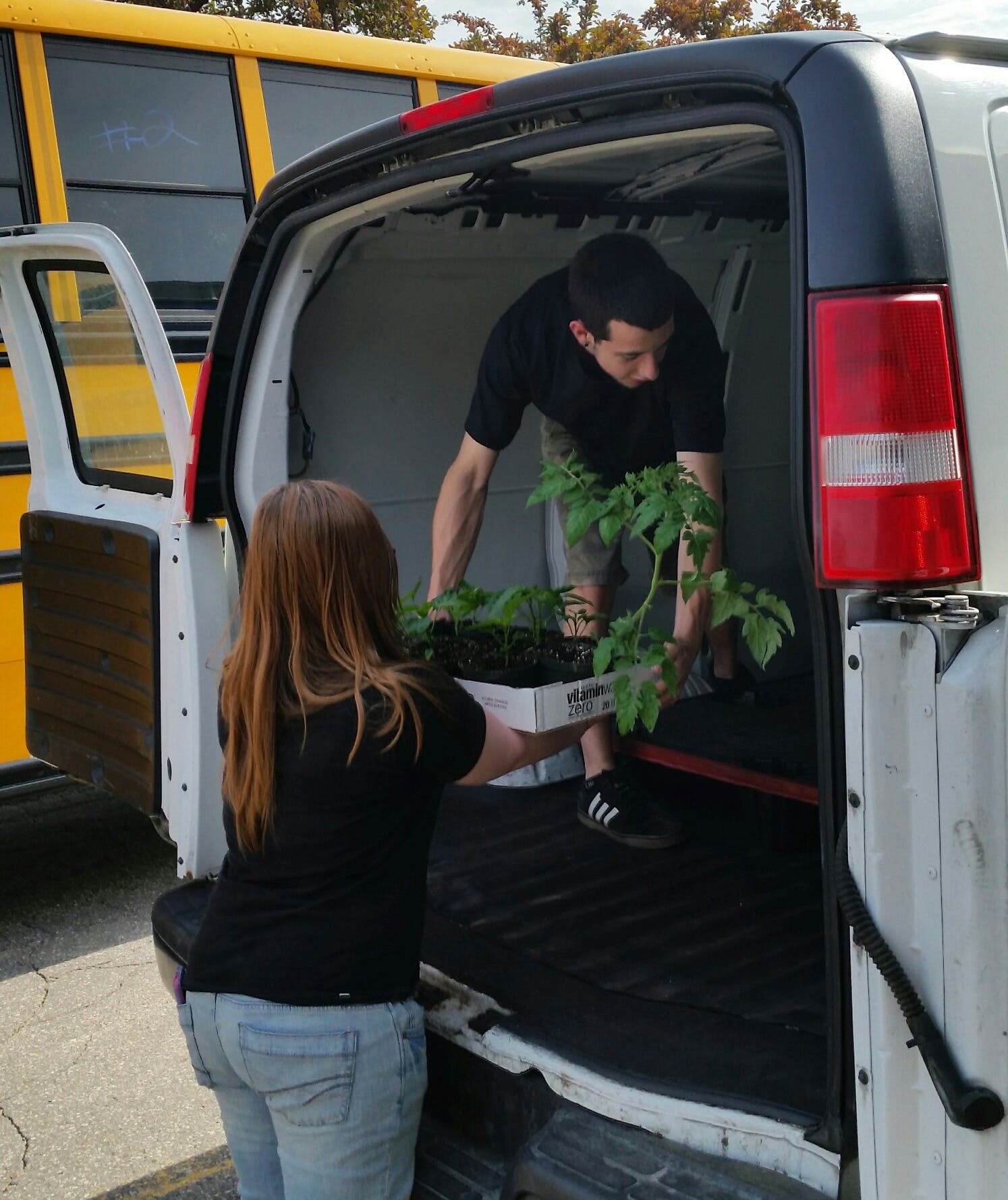 News small post card thumbnail