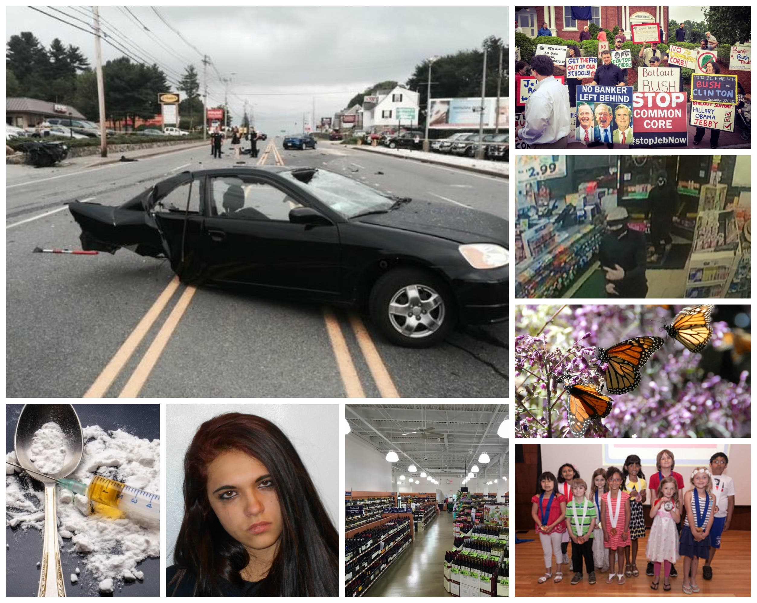 News small post card thumbnail