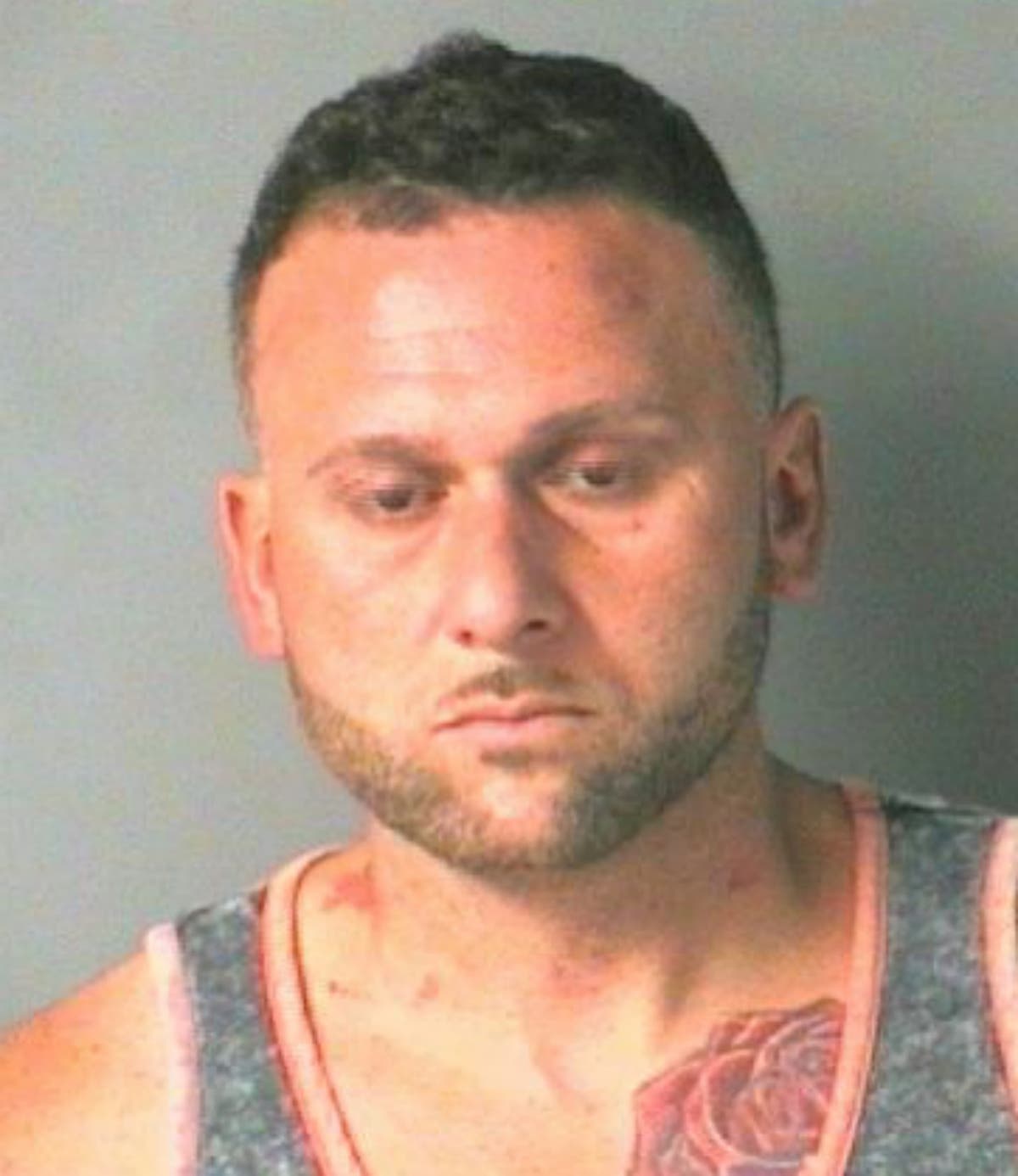 Manchester Man Arrested on Assault Charges | Merrimack, NH Patch