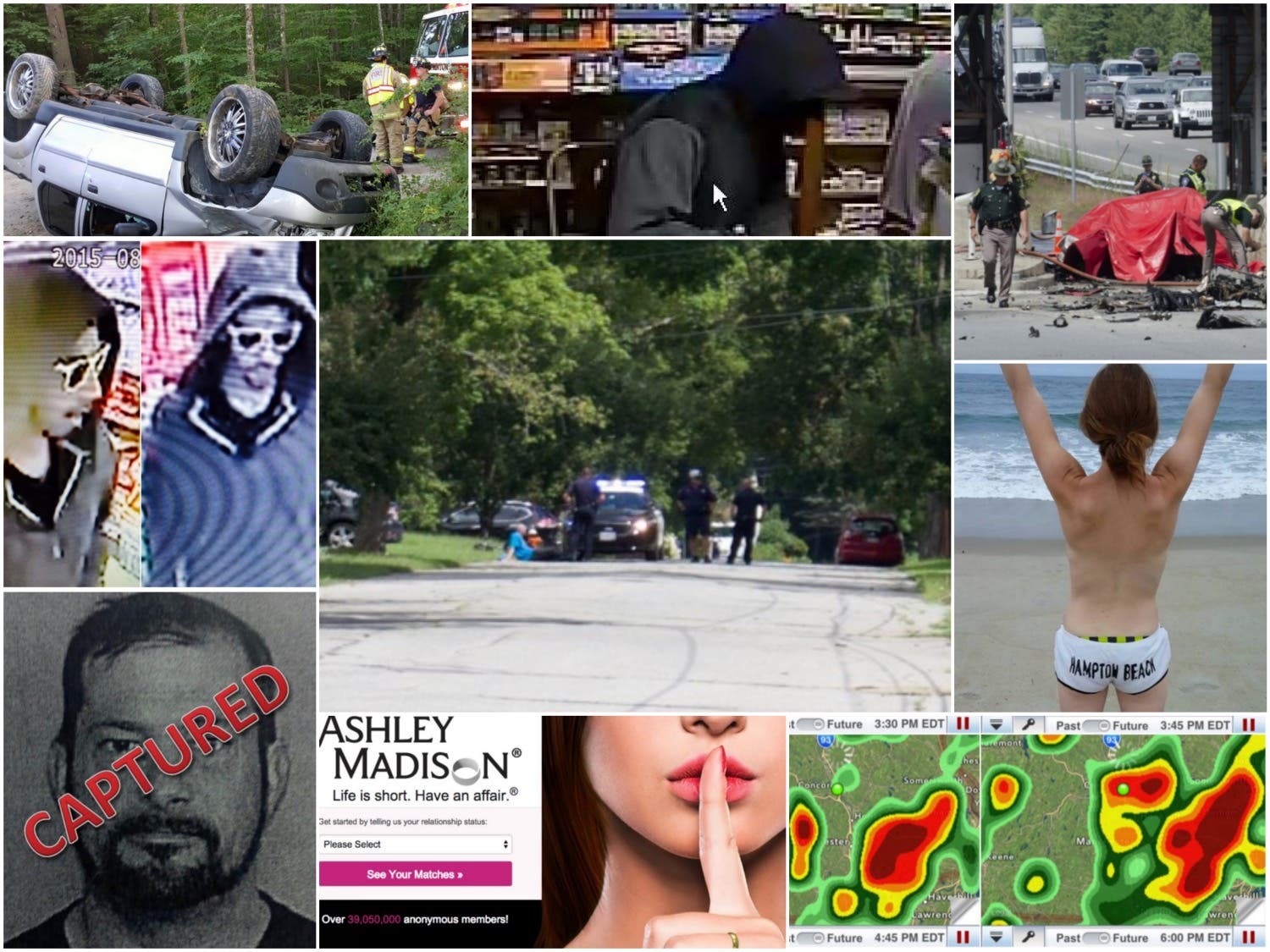 News small post card thumbnail