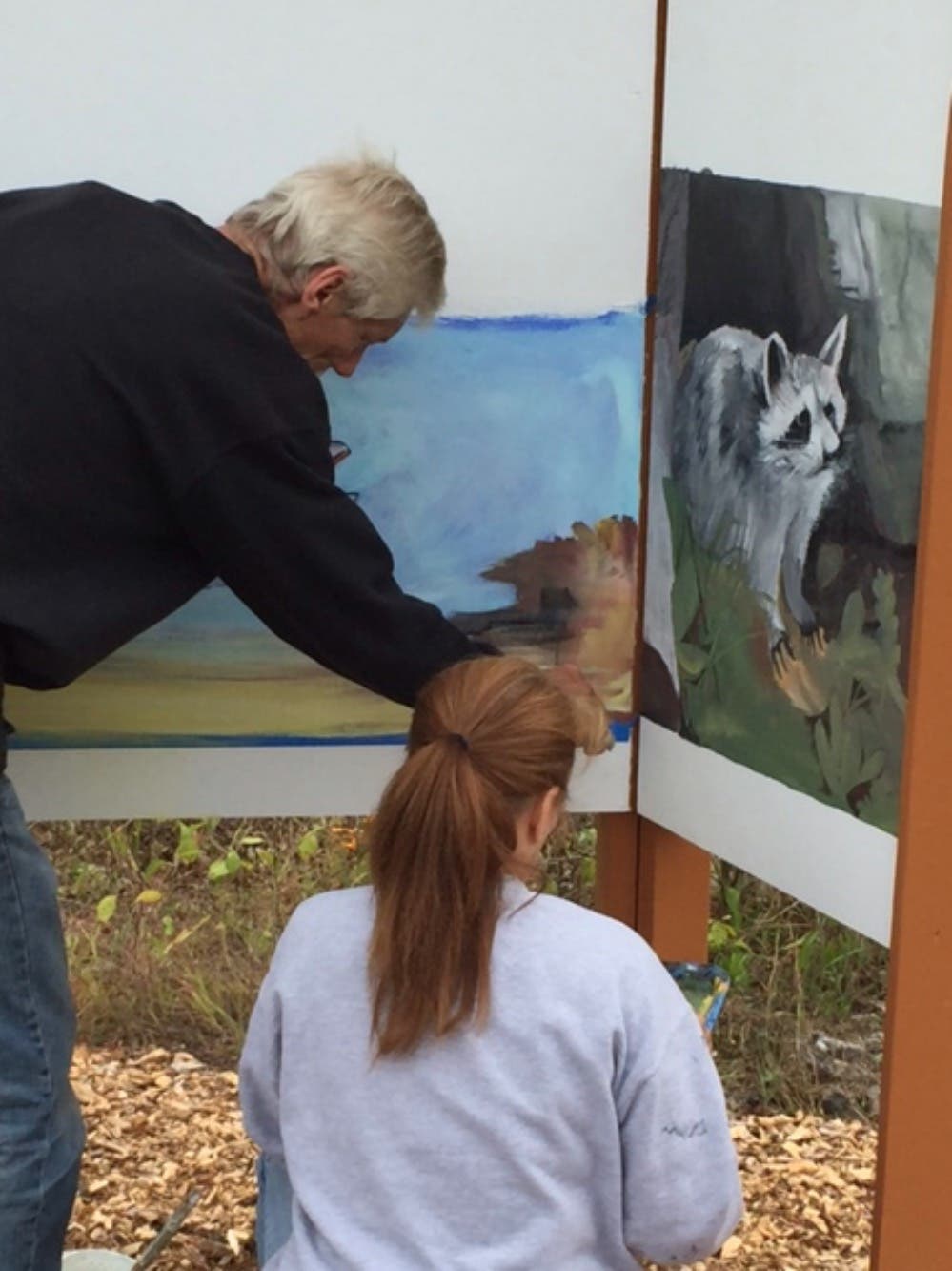 News small post card thumbnail