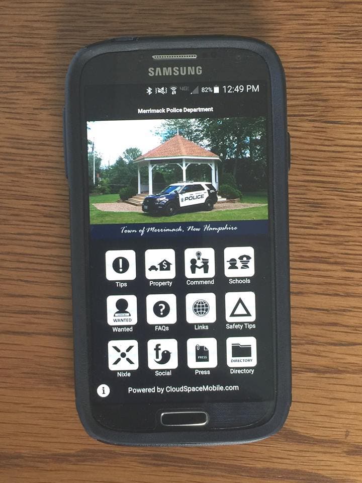 News small post card thumbnail