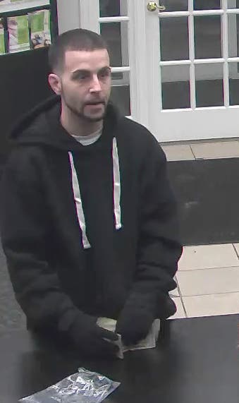 Police Seek Assistance with Armed Bank Robbery Case | Concord, NH Patch