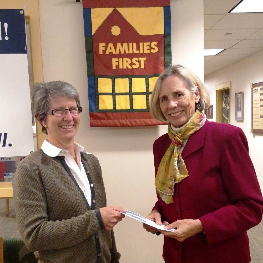 Bank of America Makes Critical Needs Grant to Families First Exeter