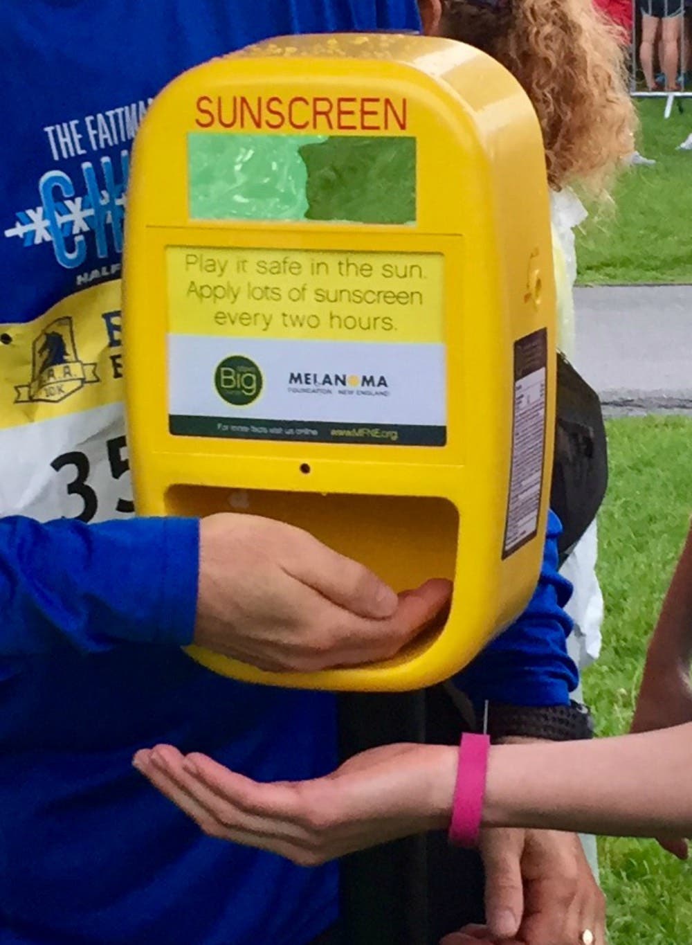 News small post card thumbnail