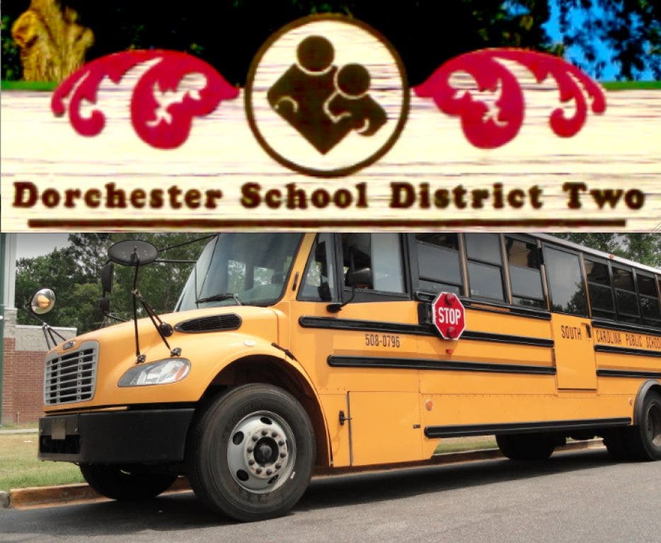 Dorchester District Two Students Receive Academic Awards Summerville