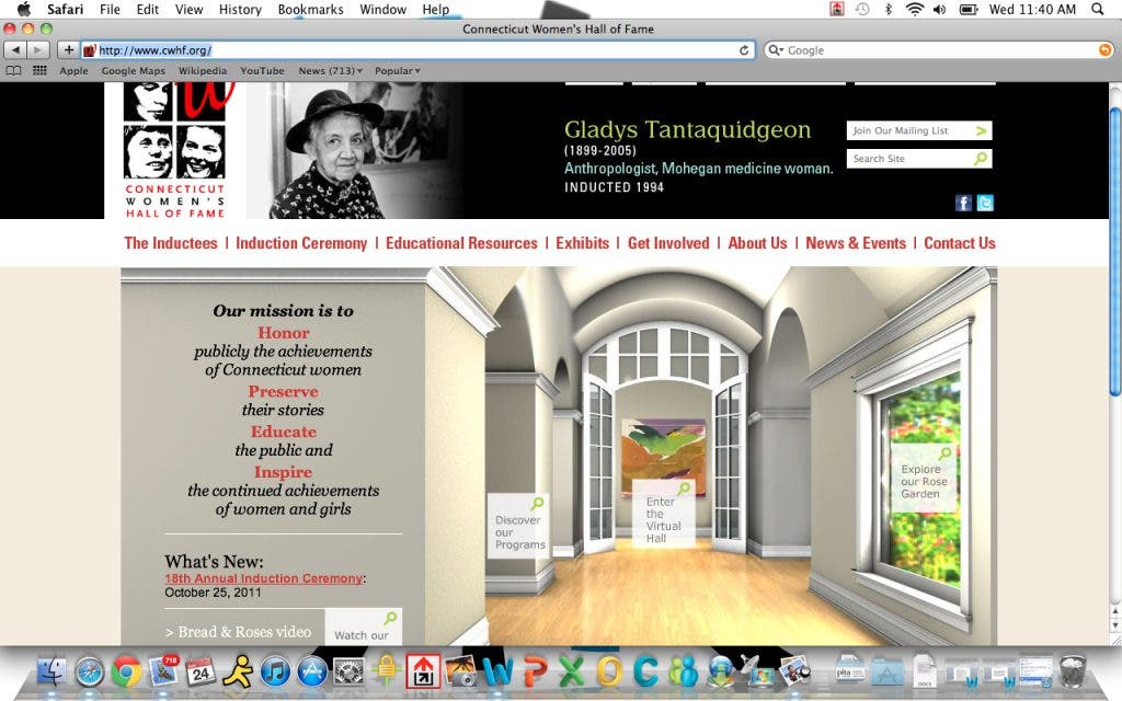 News small post card thumbnail