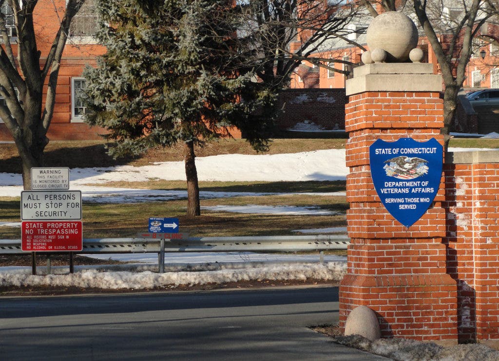 Police, Staff Investigate Possible Theft at State Veterans Home Rocky