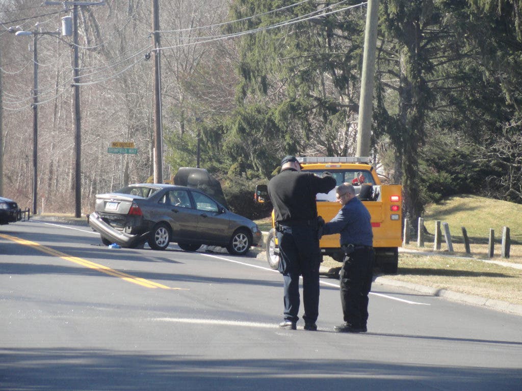 [Update] Woman Injured in Main Street Crash | Rocky Hill, CT Patch