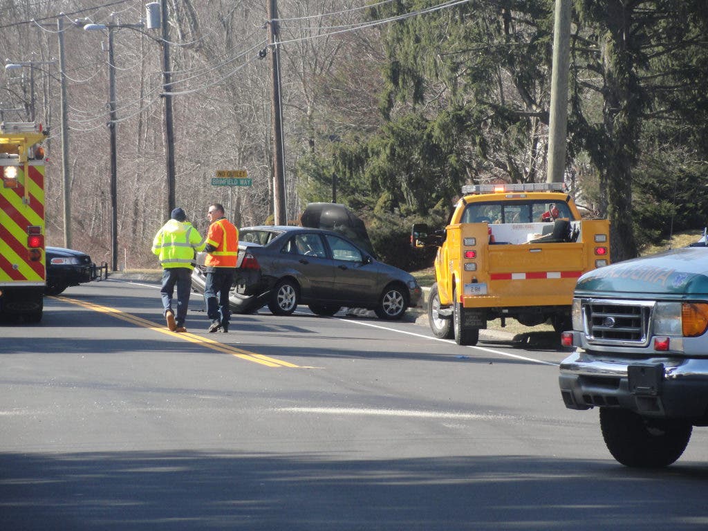[Update] Woman Injured in Main Street Crash | Rocky Hill, CT Patch