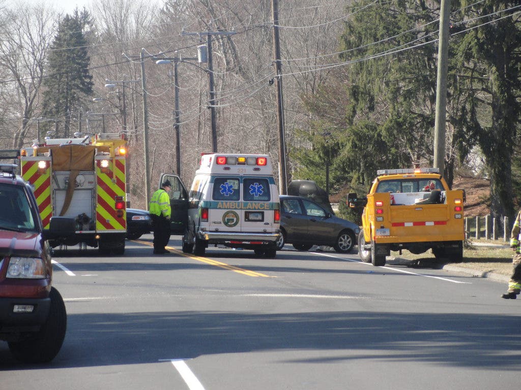 [Update] Woman Injured in Main Street Crash | Rocky Hill, CT Patch