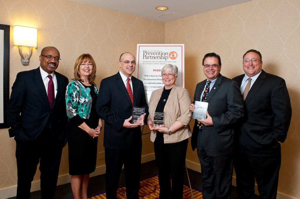 Key Business Leaders Inducted into Inaugural Corporate Mentoring Hall of Fame